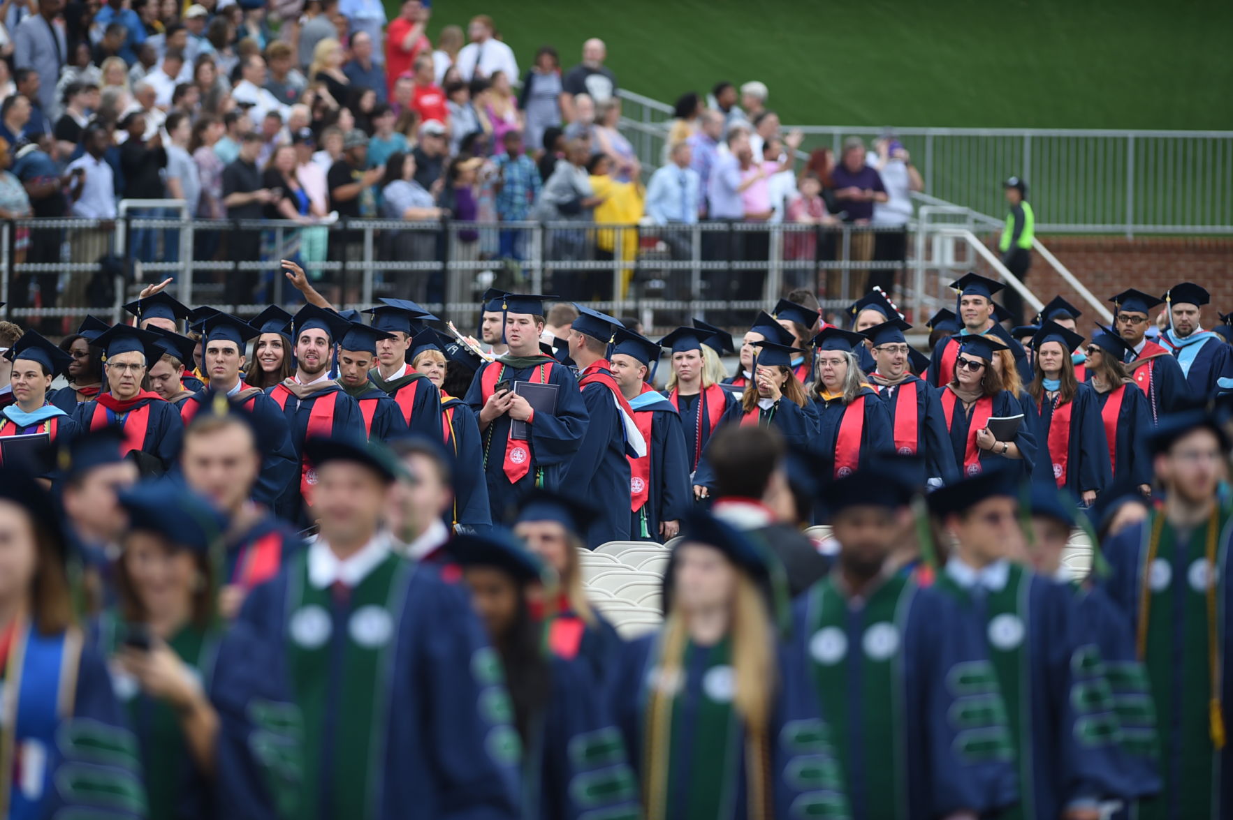 Liberty University Commencement